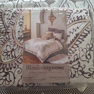 Blissliving Home Duvet Set